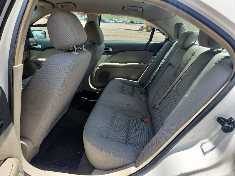 56515546 :رقم المزاد ، 3FAHP0GA2CR275117 vin ، 2012 Ford Fusion مزاد بيع
