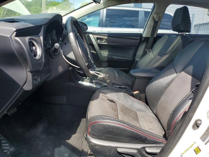 2017 Toyota Corolla მანქანა იყიდება აუქციონზე, vin: 5YFBURHE7HP628463, აუქციონის ნომერი: 55301296