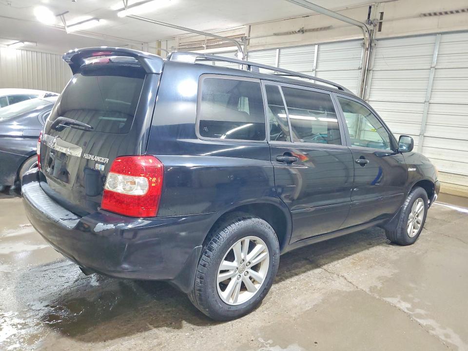 Aukcja sprzedaży 2006 Toyota Highlander, vin: JTEEW21A060005050, numer aukcji: 56131816