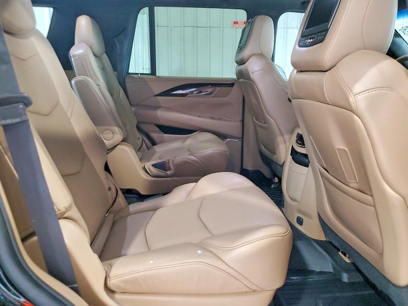 2018 Cadillac Escalade მანქანა იყიდება აუქციონზე, vin: 1GYS4DKJ5JR206237, აუქციონის ნომერი: 58019496