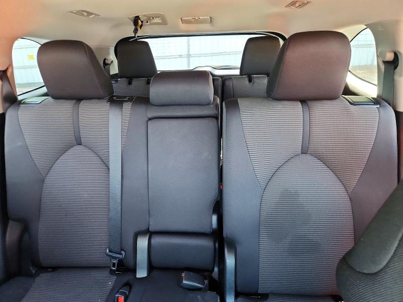 Aukcja sprzedaży 2025 Toyota Highlander, vin: 5TDKDRAH2SS552184, numer aukcji: 55936076