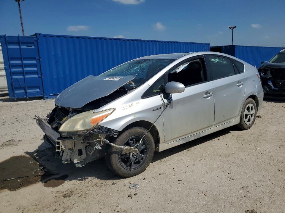 Продажа на аукционе авто 2013 Toyota Prius, vin: JTDKN3DUXD1713223, номер лота: 58883106