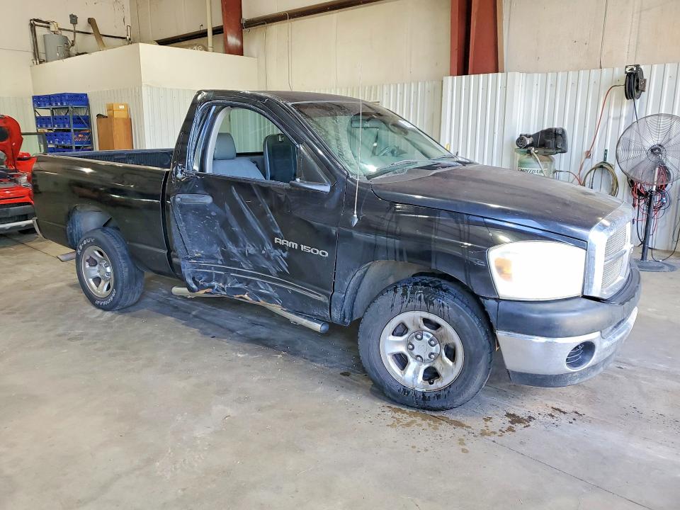 2007 Dodge Ram 1500 მანქანა იყიდება აუქციონზე, vin: 1D7HA16K17J593926, აუქციონის ნომერი: 85989225