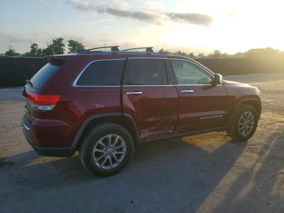 Aukcja sprzedaży 2016 Jeep Grand Cherokee, vin: 1C4RJEBG3GC314598, numer aukcji: 58563656