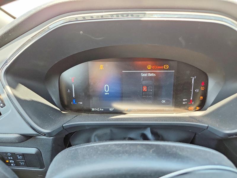 2023 Ford Escape მანქანა იყიდება აუქციონზე, vin: 1FMCU0MN1PUB13848, აუქციონის ნომერი: 58093176