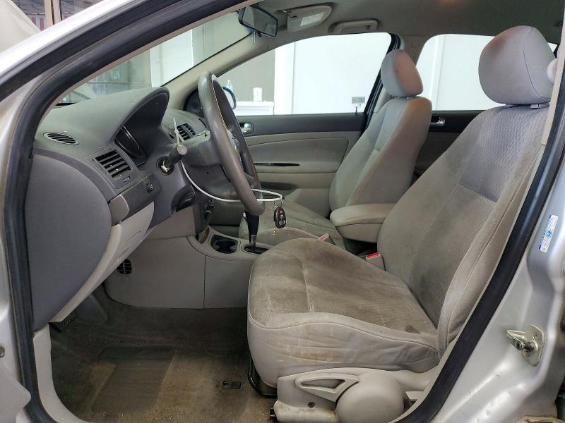 Aukcja sprzedaży 2005 Chevrolet Cobalt, vin: 1G1AL52F457553512, numer aukcji: 56486276