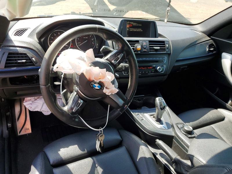 58552786 :رقم المزاد ، WBA1F7C58FV367160 vin ، 2015 Bmw 228 مزاد بيع