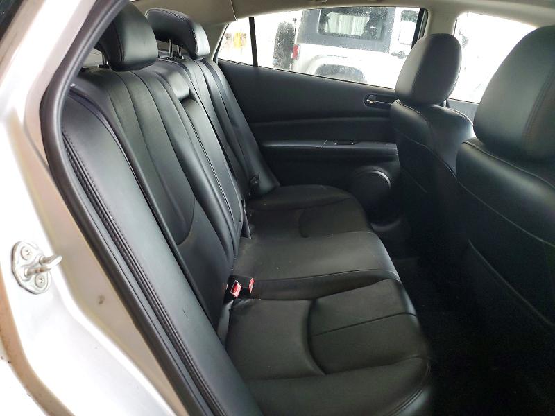 Aukcja sprzedaży 2012 Mazda 6, vin: 1YVHZ8CHXC5M08354, numer aukcji: 56854276