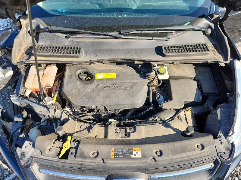 56679566 :رقم المزاد ، 1FMCU0GX6GUA21227 vin ، 2016 Ford Escape مزاد بيع