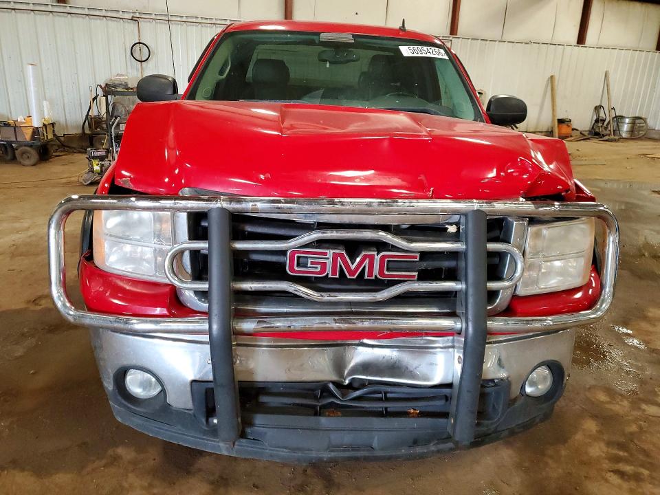 Продажа на аукционе авто 2008 Gmc Sierra, vin: 1GTEK19J78Z317640, номер лота: 56954266