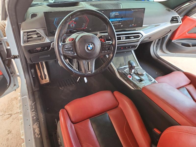 Продажа на аукционе авто 2024 Bmw M4, vin: WBS43AZ08RCN51573, номер лота: 56856976