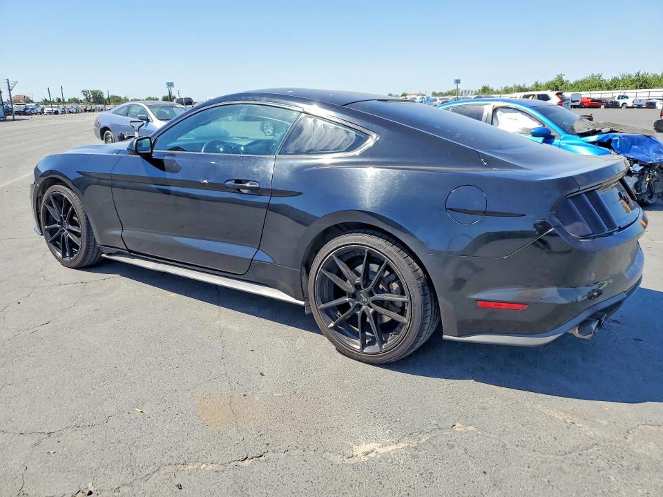 2018 Ford Mustang მანქანა იყიდება აუქციონზე, vin: 1FA6P8TH2J5123606, აუქციონის ნომერი: 57003696