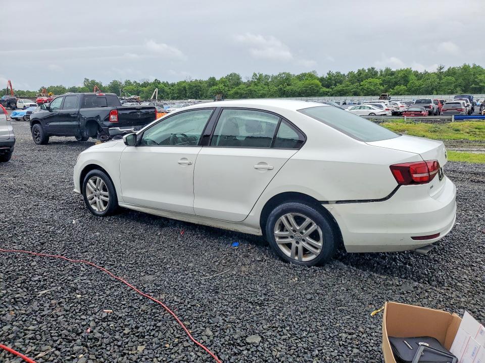 Aukcja sprzedaży 2018 Volkswagen Jetta, vin: 3VW2B7AJ6JM254083, numer aukcji: 58446536