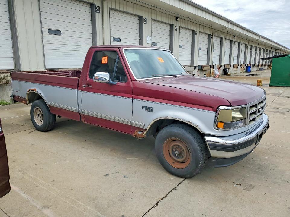 Auction sale of the 1996 Ford F150, vin: 1FTEF15N8TLB32585, lot number: 57958736