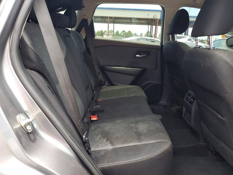 Продажа на аукционе авто 2021 Nissan Rogue, vin: 5N1AT3BBXMC698564, номер лота: 58419066