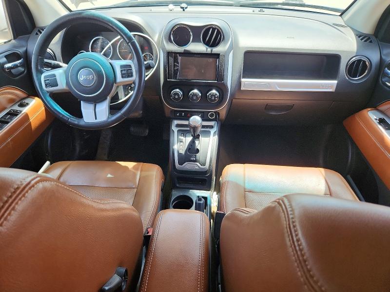 Aukcja sprzedaży 2016 Jeep Compass, vin: 1C4NJDEB2GD795107, numer aukcji: 55829066