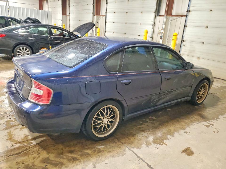 2007 Subaru Legacy მანქანა იყიდება აუქციონზე, vin: 4S3BL616X77211052, აუქციონის ნომერი: 58468116