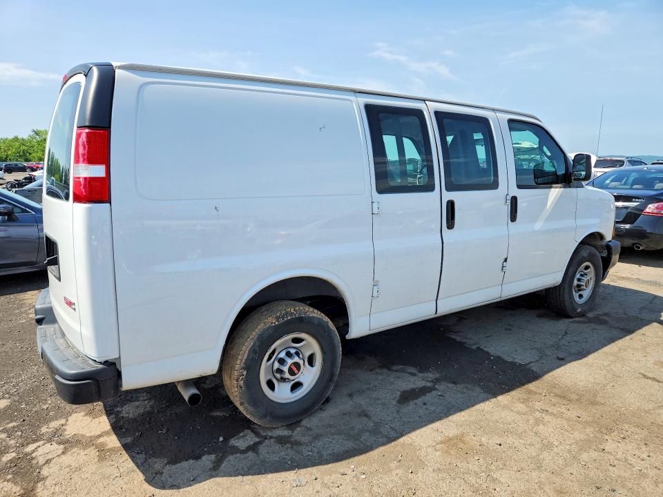 Продажа на аукционе авто 2023 Gmc Savana, vin: 1GTZ7GFPXP1143929, номер лота: 57134006