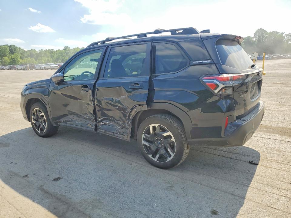 Aukcja sprzedaży 2025 Subaru Forester, vin: JF2SLSED3SH411731, numer aukcji: 56080556