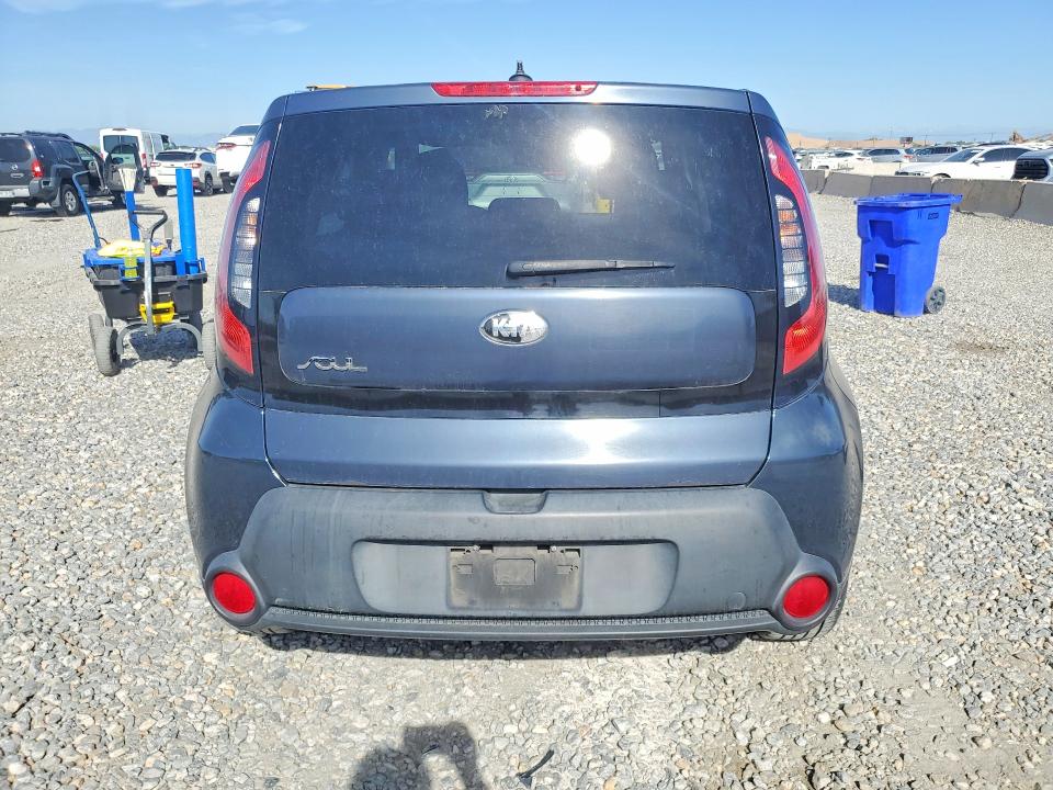 57605256 :رقم المزاد ، KNDJP3A59E7070509 vin ، 2014 Kia Soul مزاد بيع