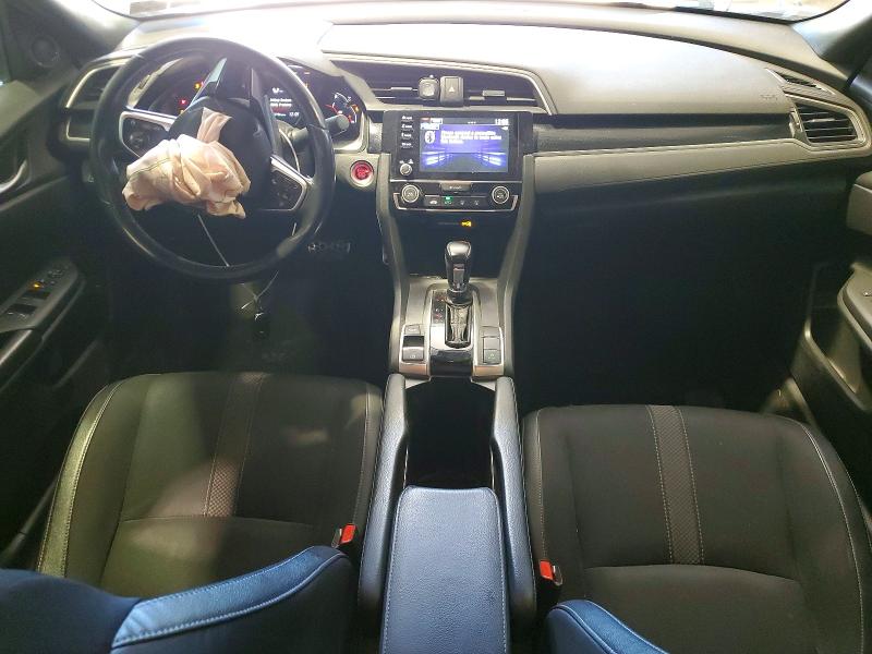 55913106 :رقم المزاد ، 2HGFC2F82KH512594 vin ، 2019 Honda Civic مزاد بيع