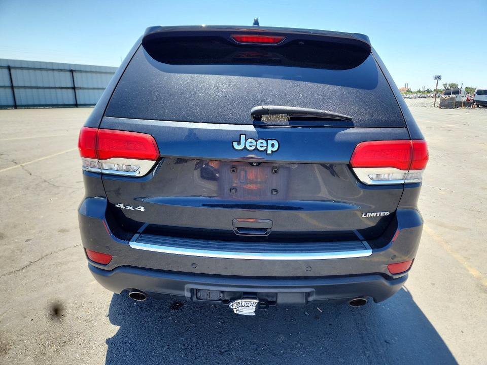 58200746 :رقم المزاد ، 1C4RJFBG7EC542235 vin ، 2014 Jeep Grand Cherokee مزاد بيع