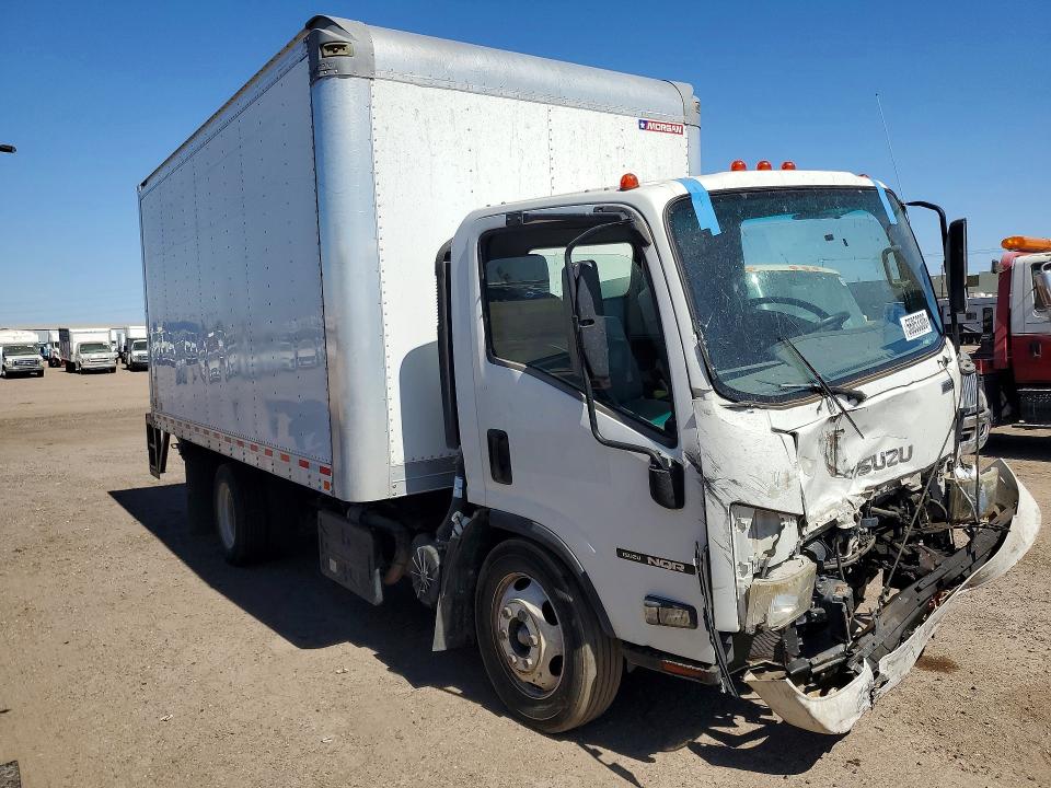 Продажа на аукционе авто 2016 Isuzu Nqr, vin: JALE5W167G7900262, номер лота: 56853306