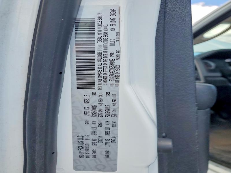 Продажа на аукционе авто 2017 Ram 1500, vin: 3C6JR6AG7HG504892, номер лота: 56246186