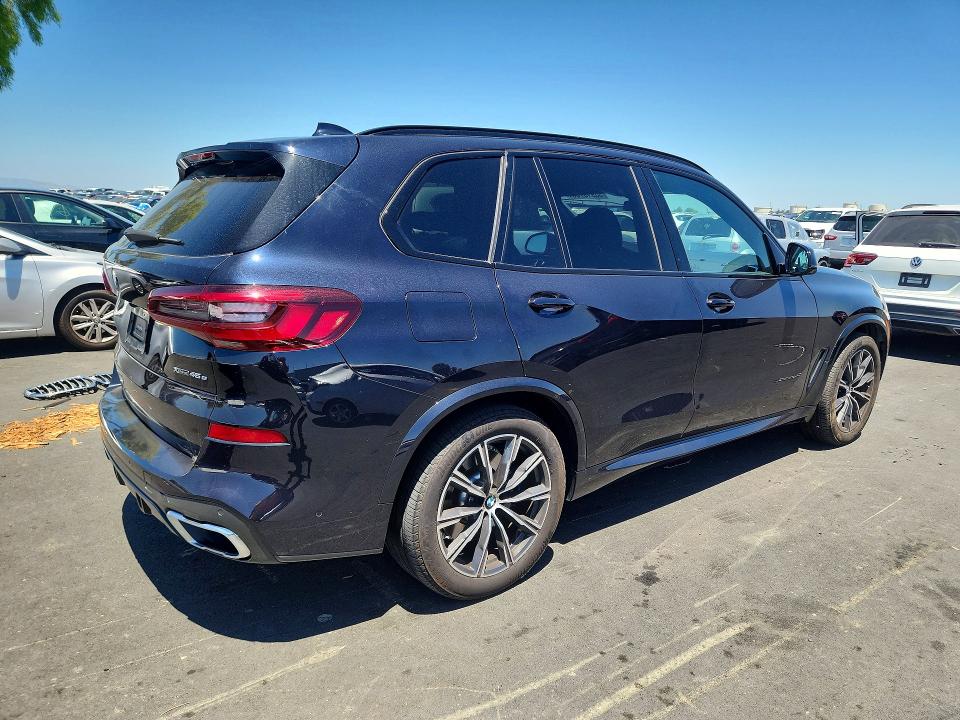 Aukcja sprzedaży 2021 Bmw X5, vin: 5UXTA6C01M9D84012, numer aukcji: 55915756
