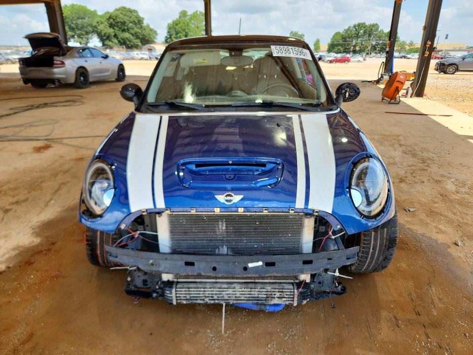 Продаж на аукціоні авто 2008 Mini Cooper, vin: WMWMF73568TT90142, номер лоту: 58981596