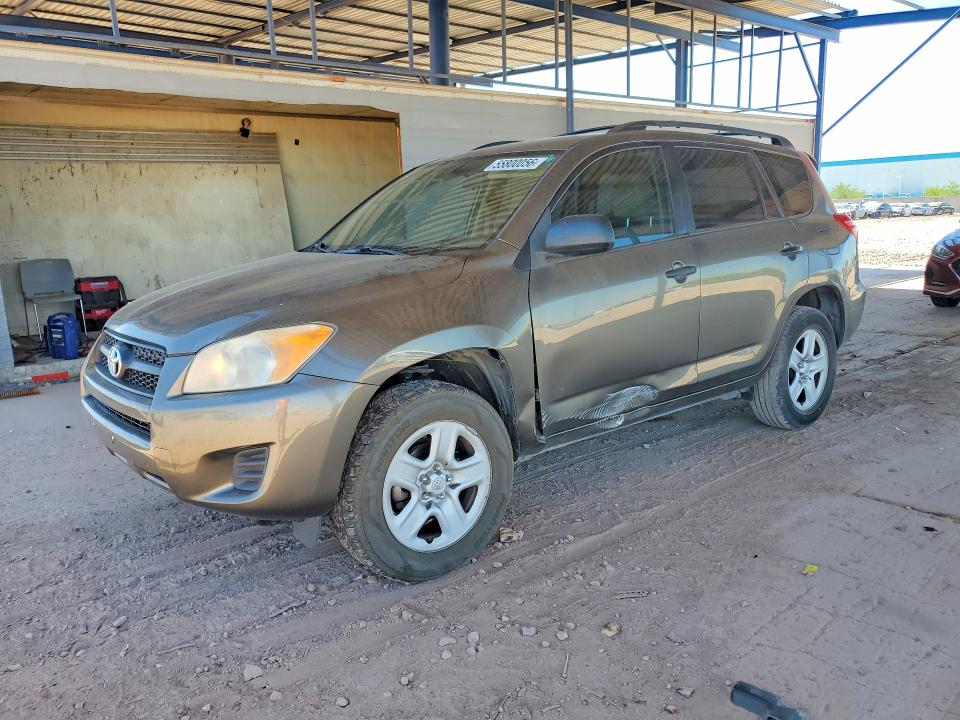 Aukcja sprzedaży 2011 Toyota Rav4, vin: 2T3ZF4DV7BW085114, numer aukcji: 55800056