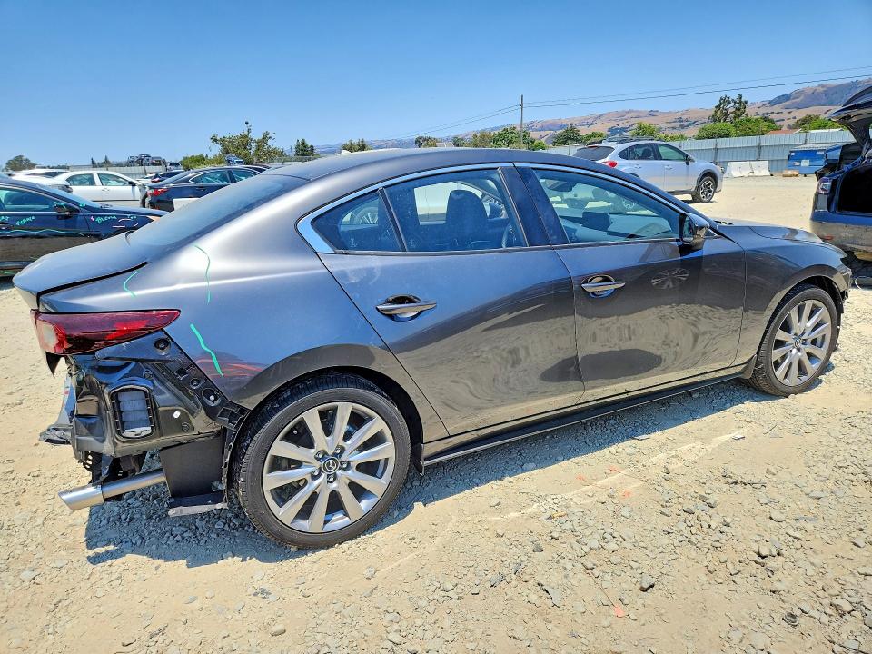 58136326 :رقم المزاد ، JM1BPACLXT1868196 vin ، 2026 Mazda 3 مزاد بيع