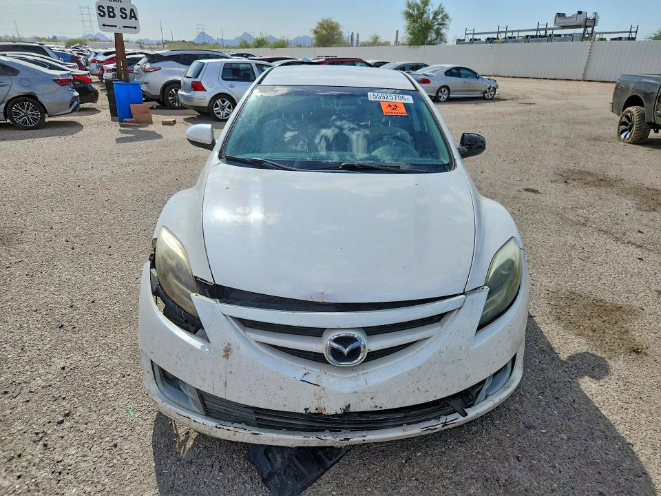Продажа на аукционе авто 2012 Mazda 6, vin: 1YVHZ8DH7C5M31508, номер лота: 55925706