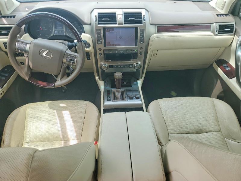 Продажа на аукционе авто 2014 Lexus Gx, vin: JTJBM7FX7E5073884, номер лота: 55537316