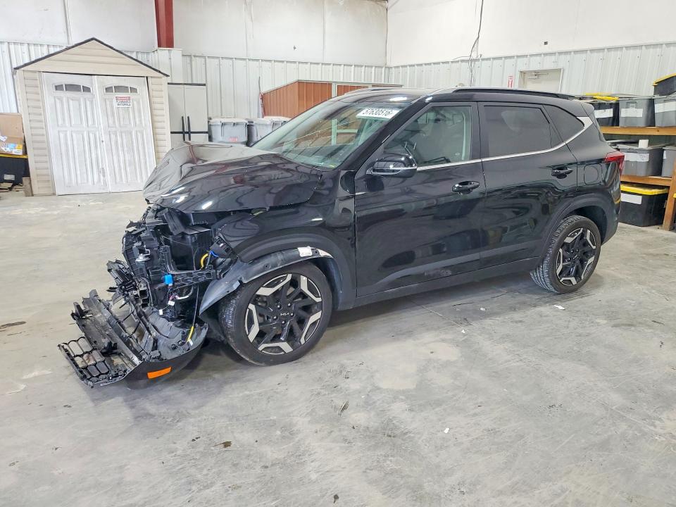 Auction sale of the 2024 Kia Seltos, vin: KNDETCA72R7499429, lot number: 57630516