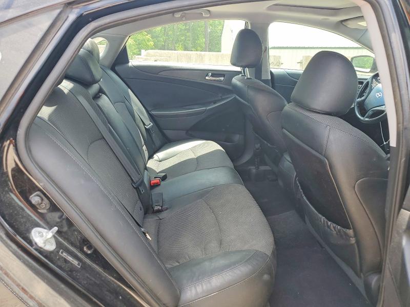 Продажа на аукционе авто 2013 Hyundai Sonata, vin: 5NPEC4AB8DH752512, номер лота: 56232066