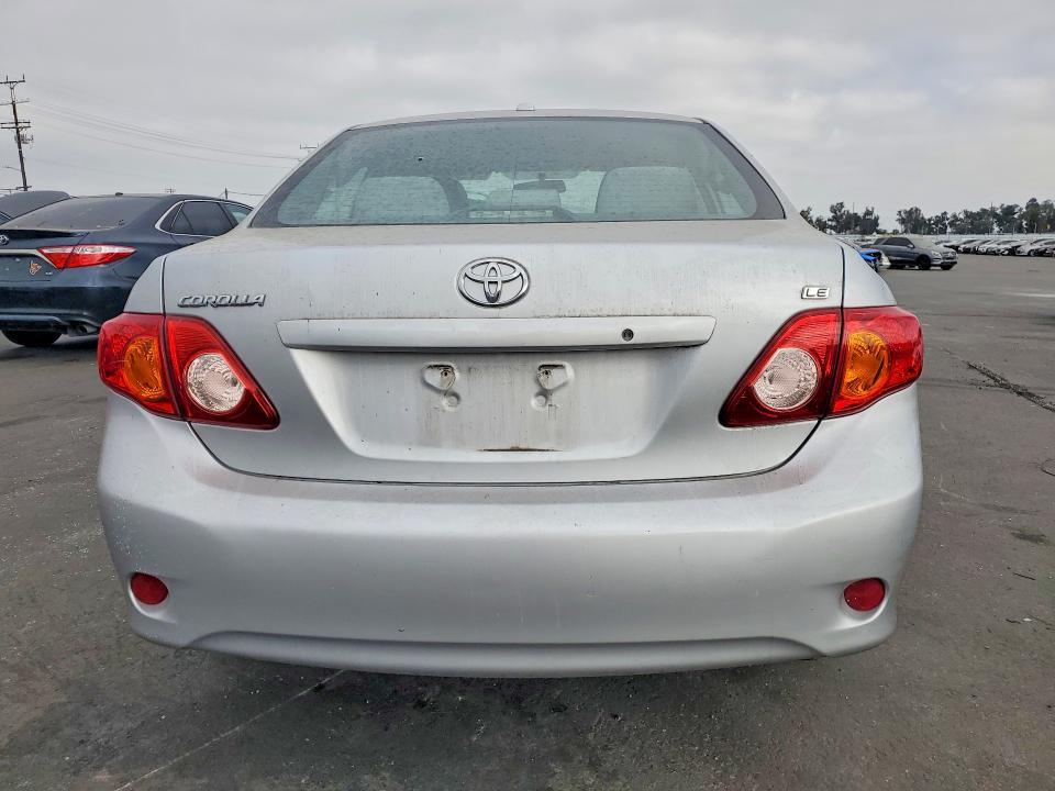 Продаж на аукціоні авто 2010 Toyota Corolla, vin: 2T1BU4EE9AC531519, номер лоту: 56529736