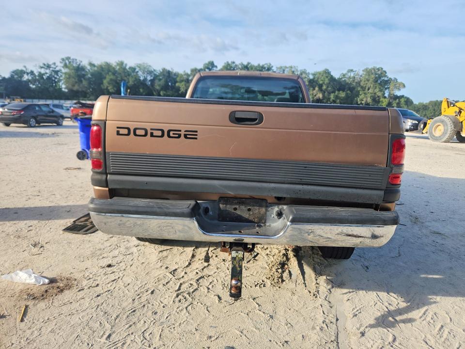 Продаж на аукціоні авто 2001 Dodge Ram 2500, vin: 3B7KC26Z31M289911, номер лоту: 55589276