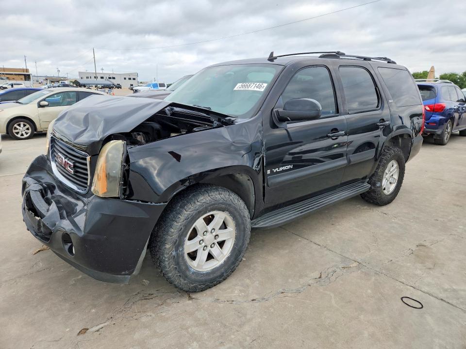 Продаж на аукціоні авто 2007 Gmc Yukon, vin: 1GKFK13027R135268, номер лоту: 56687146