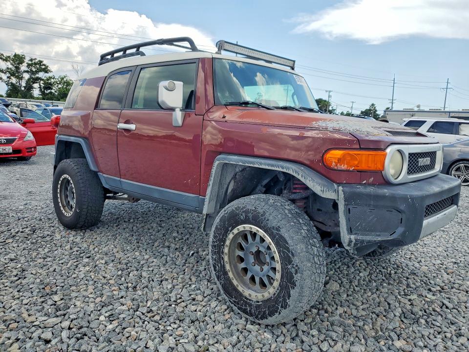 Продажа на аукционе авто 2008 Toyota Fj Cruiser, vin: JTEBU11F58K031178, номер лота: 57206076