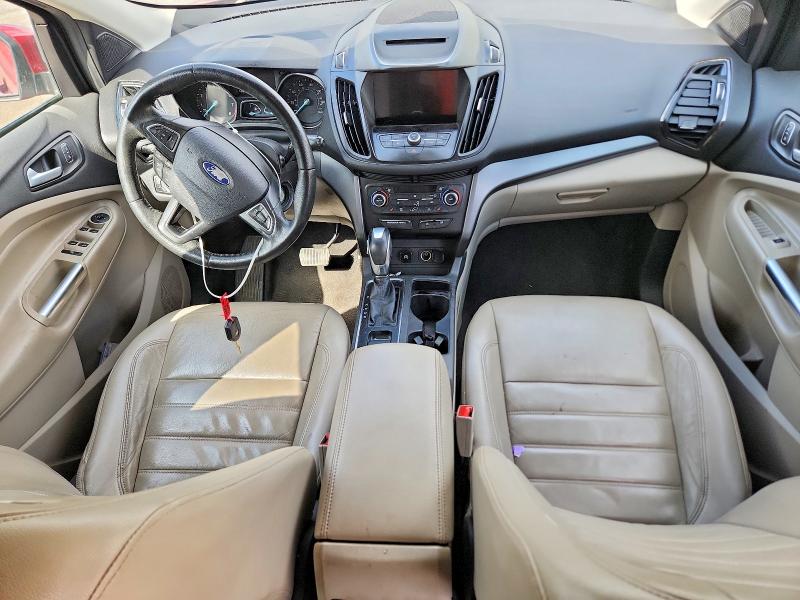 Aukcja sprzedaży 2018 Ford Escape, vin: 1FMCU0HD0JUD43678, numer aukcji: 56340156