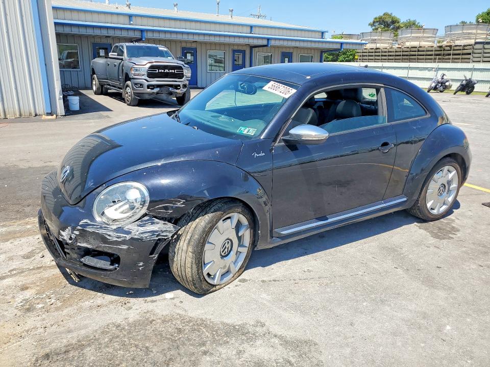 Aukcja sprzedaży 2013 Volkswagen Beetle, vin: 3VWJP7AT9DM647725, numer aukcji: 56867206