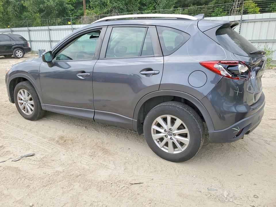 2016 Mazda Cx-5 მანქანა იყიდება აუქციონზე, vin: JM3KE2BY2G0900506, აუქციონის ნომერი: 56626606