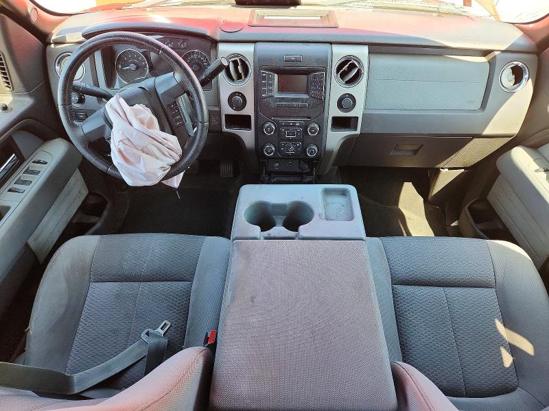 57576866 :رقم المزاد ، 1FTFW1CF1DFB98962 vin ، 2013 Ford F150 مزاد بيع
