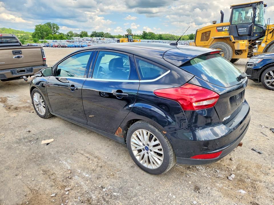 Продажа на аукционе авто 2017 Ford Focus, vin: 1FADP3N26HL333957, номер лота: 57779676