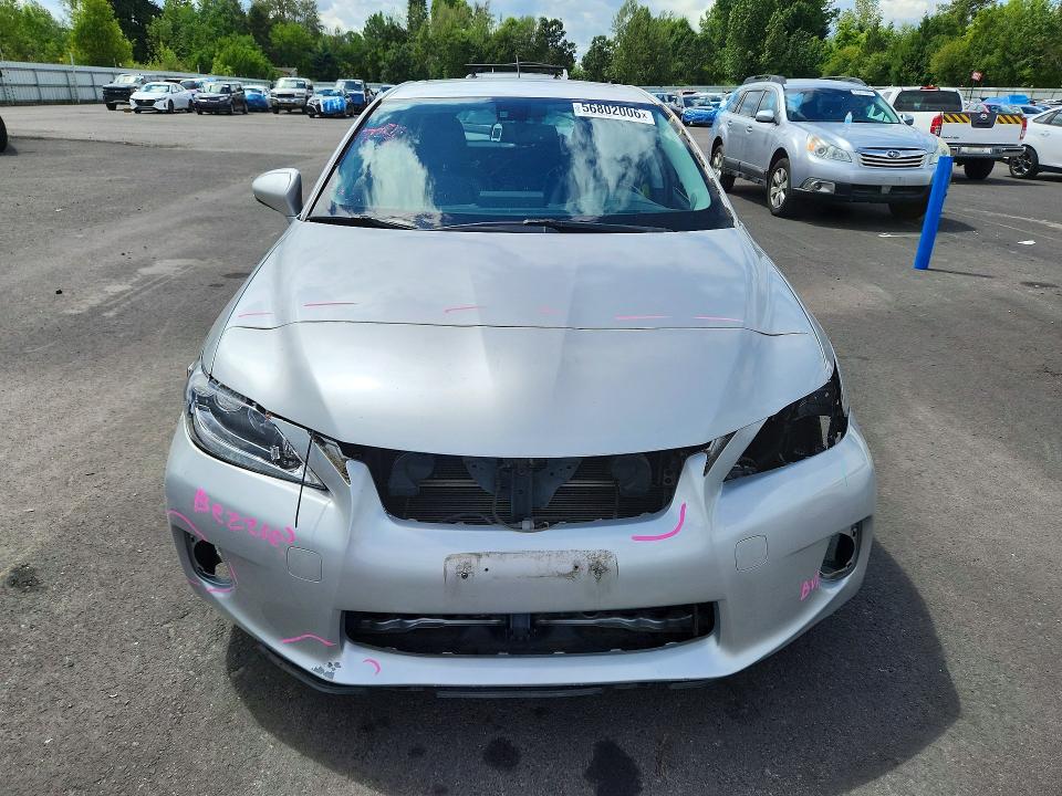 Продажа на аукционе авто 2011 Lexus Ct, vin: JTHKD5BH5B2037600, номер лота: 56802006