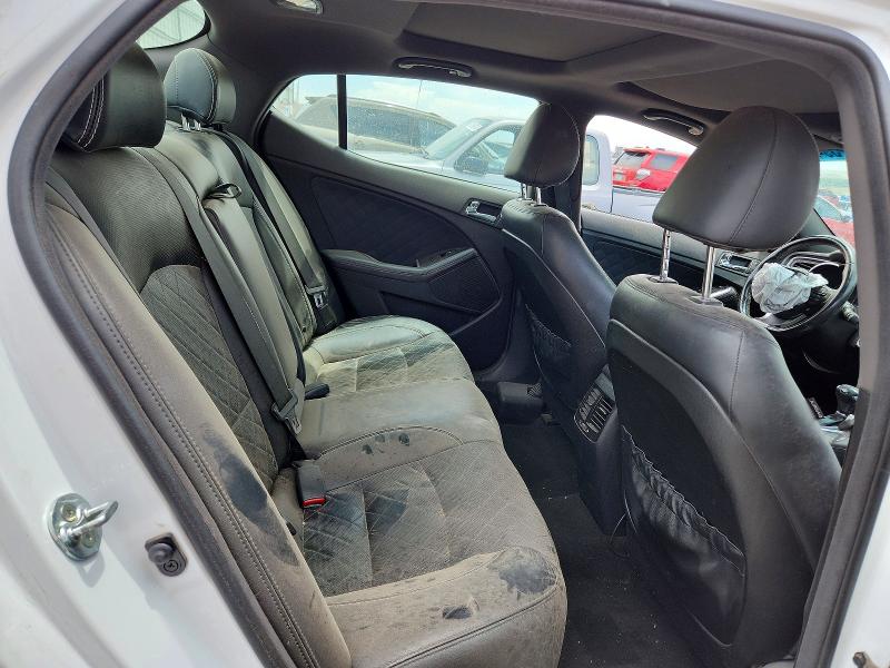 Aukcja sprzedaży 2015 Kia Optima, vin: 5XXGR4A60FG499047, numer aukcji: 57594766