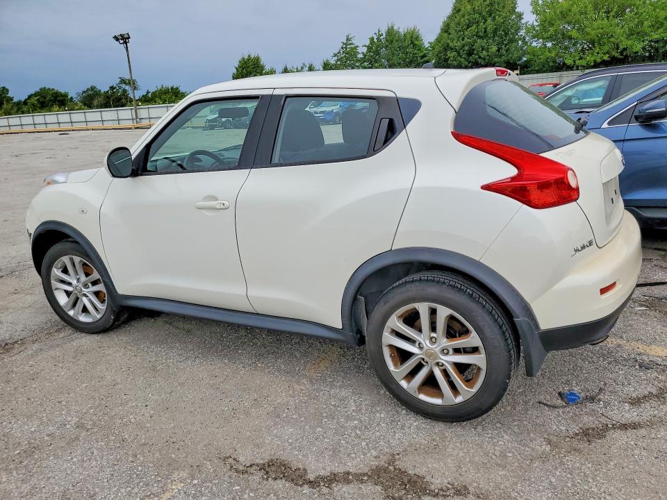 Aukcja sprzedaży 2014 Nissan Juke, vin: JN8AF5MR3ET357904, numer aukcji: 56992856