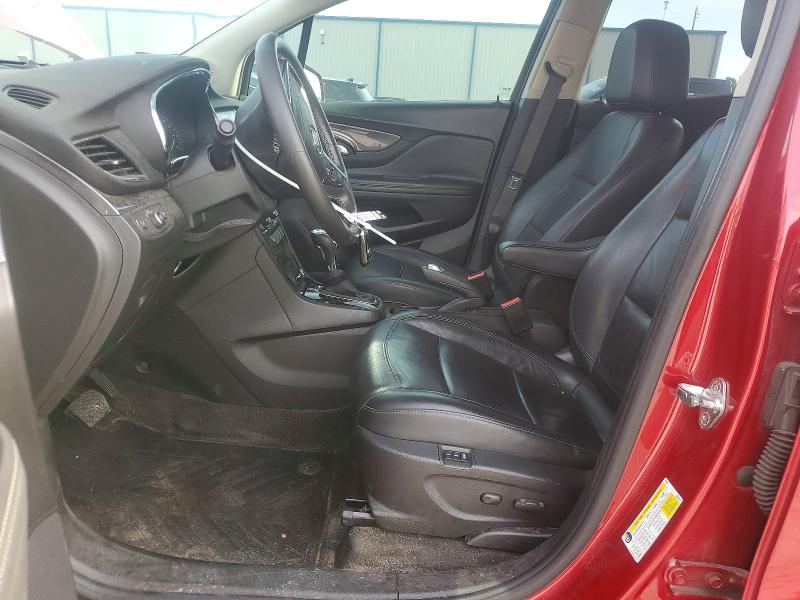 Aukcja sprzedaży 2018 Buick Encore, vin: KL4CJGSB0JB666177, numer aukcji: 55645876