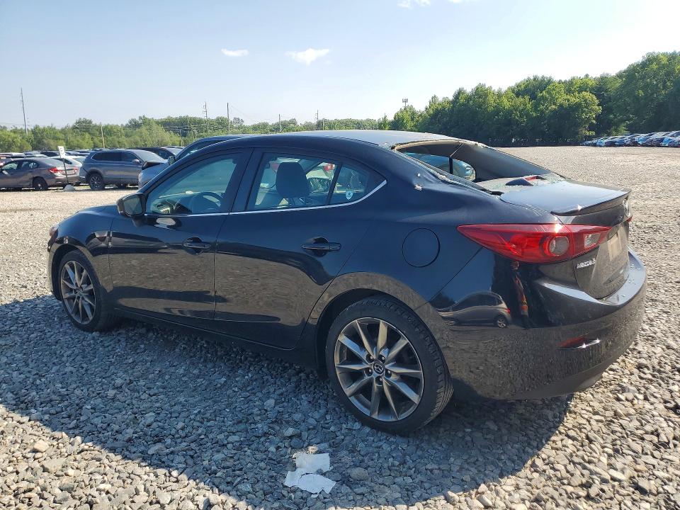 2018 Mazda 3 მანქანა იყიდება აუქციონზე, vin: 3MZBN1V39JM180884, აუქციონის ნომერი: 58972626